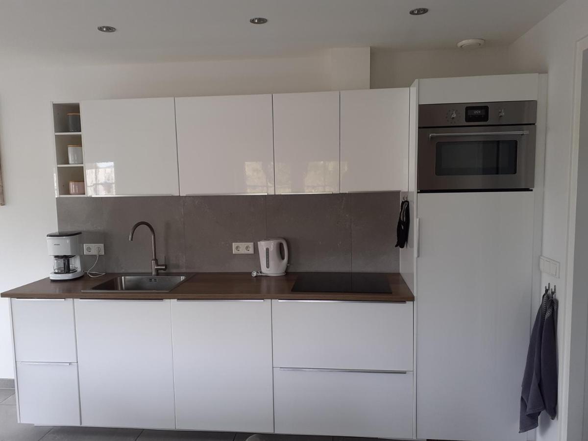 An En Bie Apartment อาชเตแกร์เกอ ภายนอก รูปภาพ
