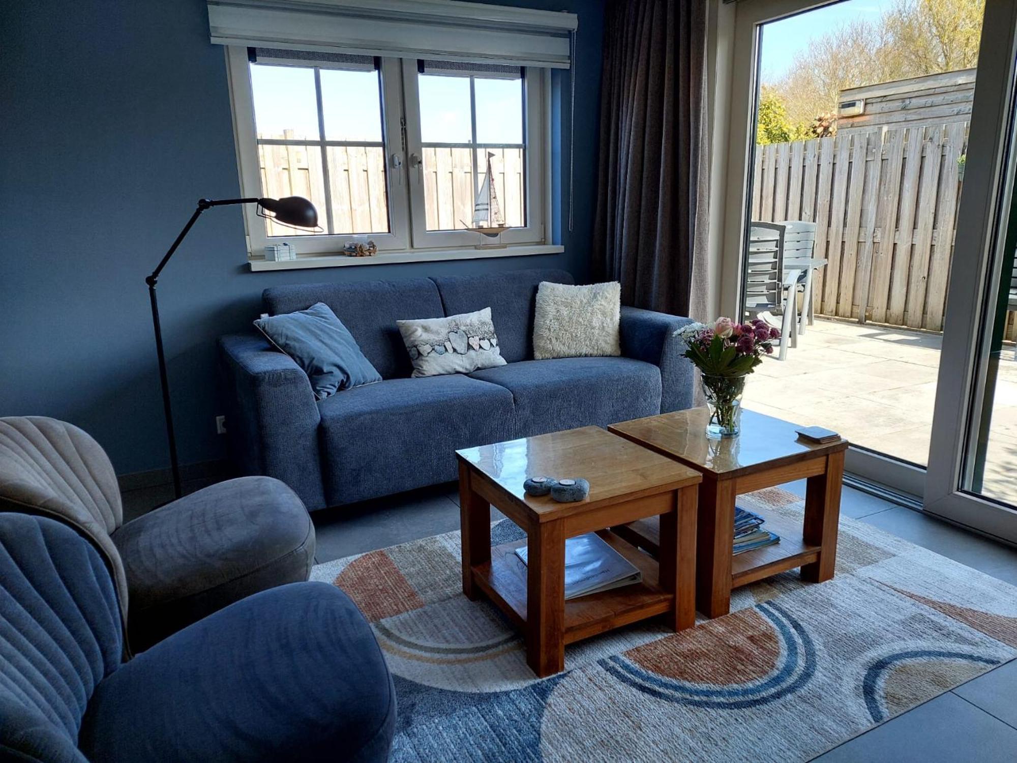 An En Bie Apartment อาชเตแกร์เกอ ภายนอก รูปภาพ