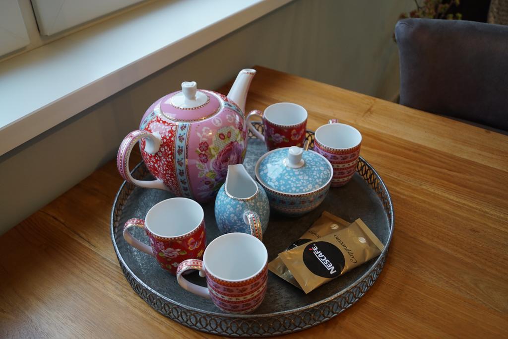 An En Bie Apartment อาชเตแกร์เกอ ภายนอก รูปภาพ