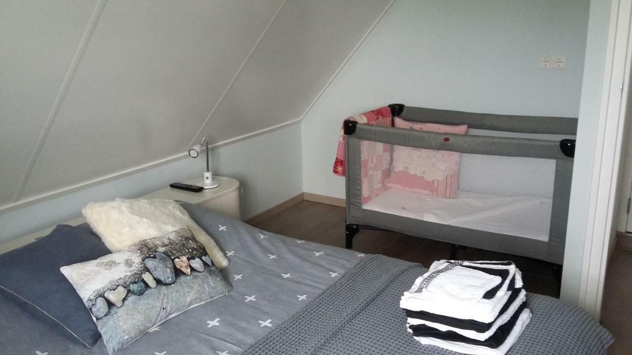 An En Bie Apartment อาชเตแกร์เกอ ภายนอก รูปภาพ